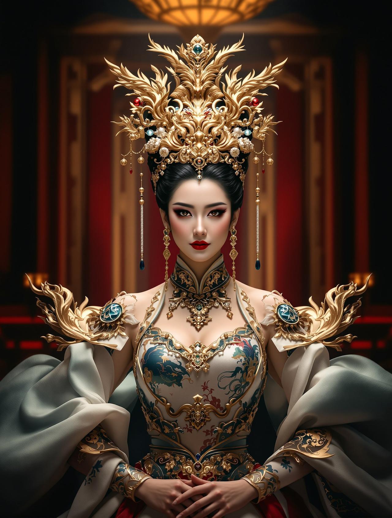 短剧网大全 - 凤倾天下 短剧网大全作品 - 凤倾天下