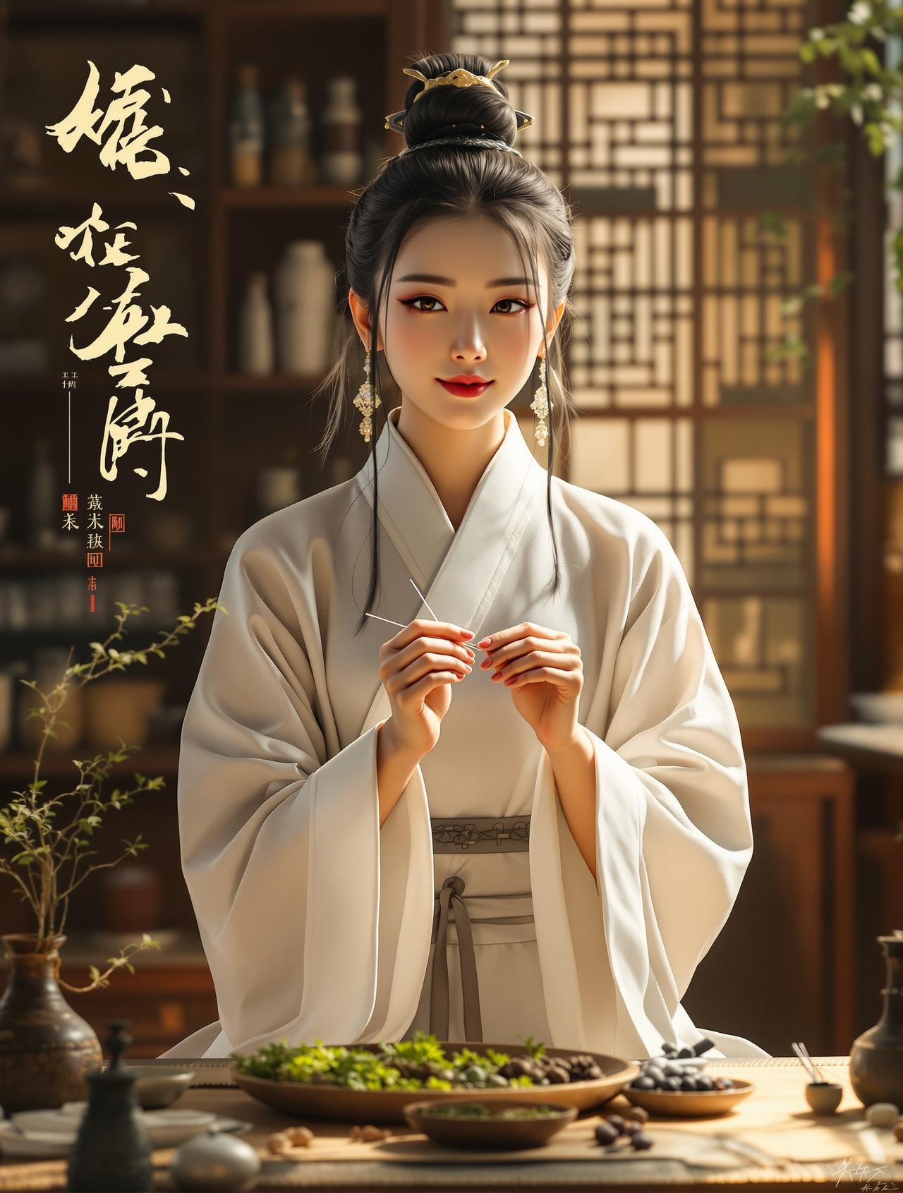 短剧网大全 - 穿越之医女无双 短剧网大全作品 - 穿越之医女无双